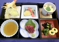 長竹弁当