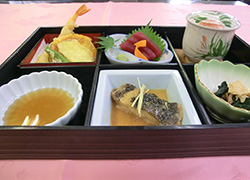 長竹弁当