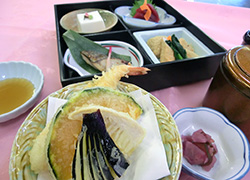 長竹弁当